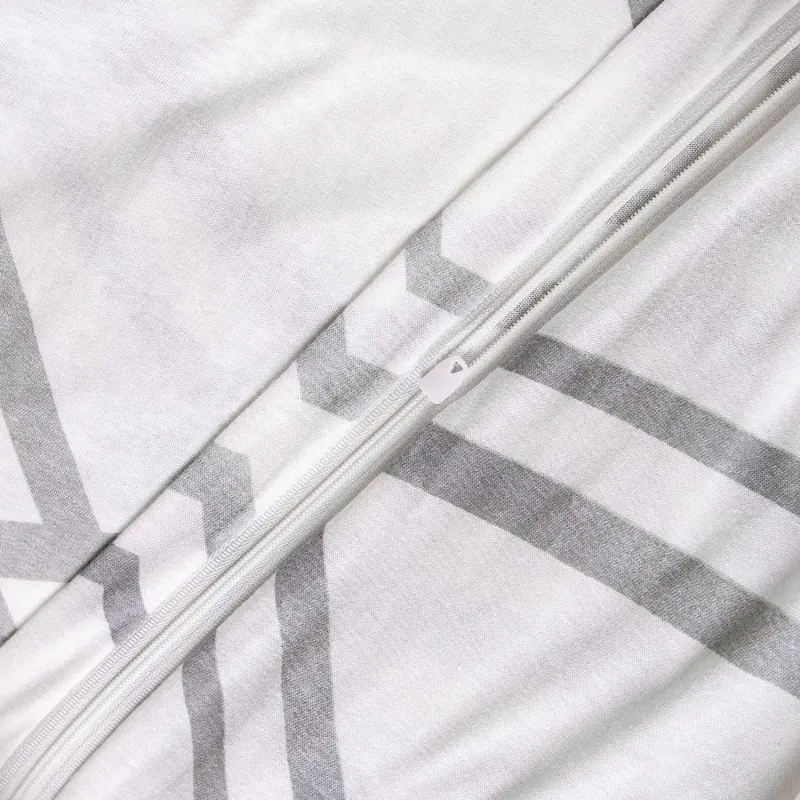 Pościel JERSEYLOVE 2200 Darymex – detal zamka