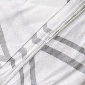 Pościel JERSEYLOVE 2200 Darymex – detal zamka