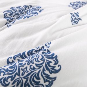 Pościel JERSEYLOVE 2203 Darymex – zbliżenie wzoru