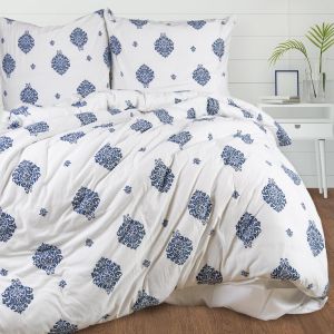 Pościel JERSEYLOVE 2203 Darymex – aranżacja sypialni