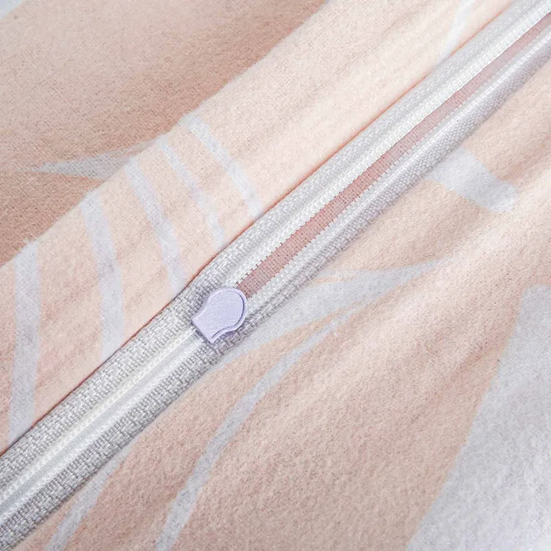 Pościel FLANELOVE 31506/1 Darymex – detal zamka