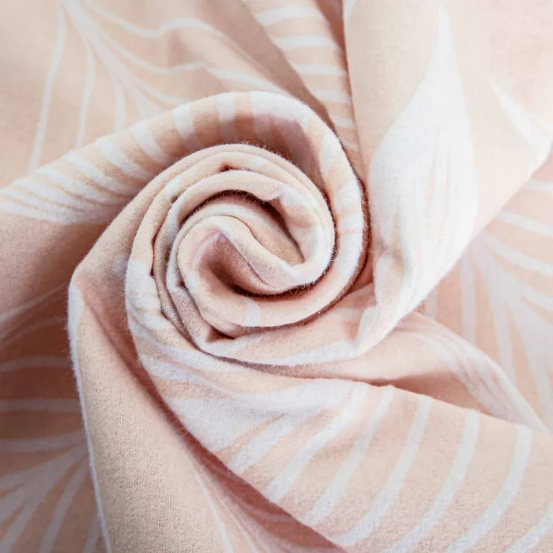 Pościel FLANELOVE 31506/1 Darymex – detal tkaniny