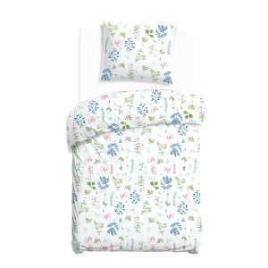 Pościel FLANELOVE 31509/1 Darymex – komplet na białym tle