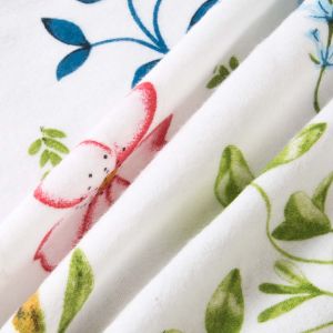 Pościel FLANELOVE 31509/1 Darymex – detal tkaniny