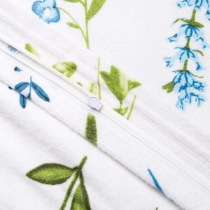 Pościel FLANELOVE 31509/1 Darymex – detal zamka
