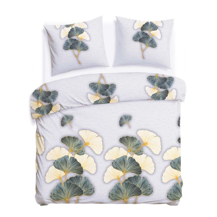 Pościel FLANELOVE 31510/1 Darymex – komplet na białym tle