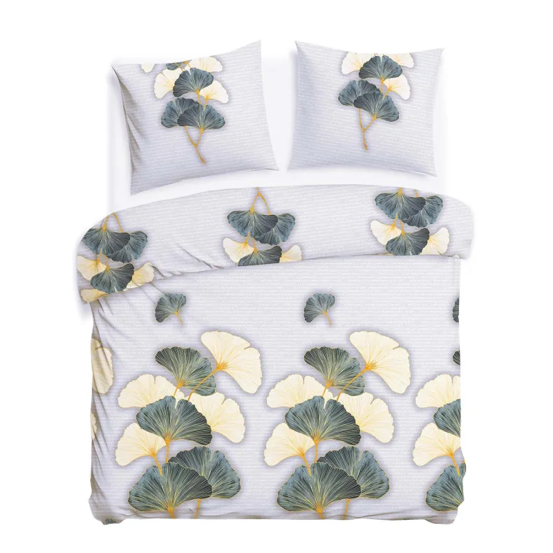 Pościel FLANELOVE 31510/1 Darymex – komplet na białym tle