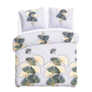 Pościel FLANELOVE 31510/1 Darymex – komplet na białym tle