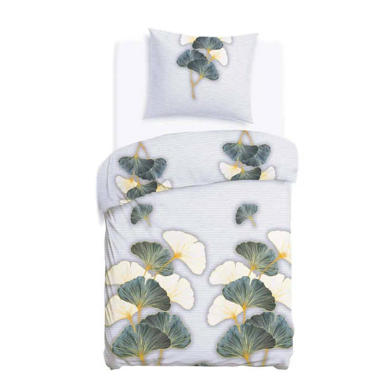 Pościel FLANELOVE 31510/1 Darymex – komplet na białym tle