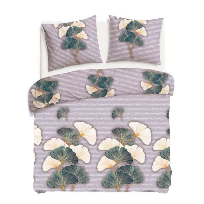 Pościel FLANELOVE 31510/2 Darymex – komplet na białym tle
