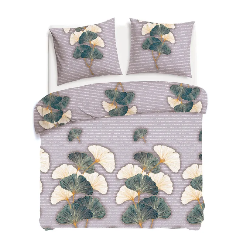 Pościel FLANELOVE 31510/2 Darymex – komplet na białym tle