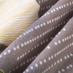 Pościel FLANELOVE 31510/2 Darymex – detal tkaniny