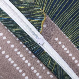 Pościel FLANELOVE 31510/2 Darymex – detal zamka