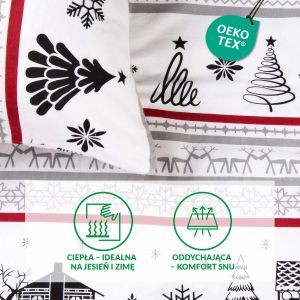 Pościel FLANELOVE 31514/1 Darymex – grafika informacyjna o flaneli