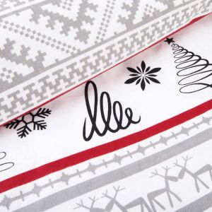 Pościel FLANELOVE 31514/1 Darymex – detal tkaniny