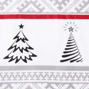 Pościel FLANELOVE 31514/1 Darymex – zbliżenie wzoru