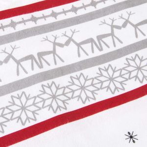 Pościel FLANELOVE 31514/1 Darymex – detal tkaniny