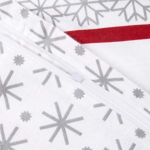 Pościel FLANELOVE 31514/1 Darymex – detal zamka