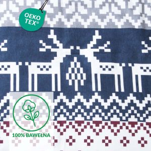 Pościel FLANELOVE 31515/1 Darymex – aranżacja sypialni