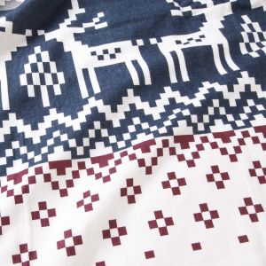 Pościel FLANELOVE 31515/1 Darymex – detal tkaniny