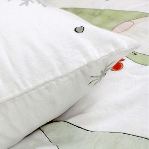 Pościel FLANELOVE 31517/1 Darymex – detal poszewki