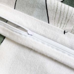 Pościel FLANELOVE 31517/1 Darymex – detal zamka