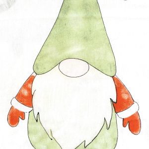 Pościel FLANELOVE 31517/1 Darymex – zbliżenie wzoru