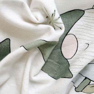 Pościel FLANELOVE 31517/1 Darymex – detal tkaniny