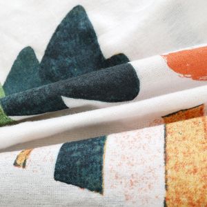 Pościel FLANELOVE 31517/2 Darymex – detal tkaniny