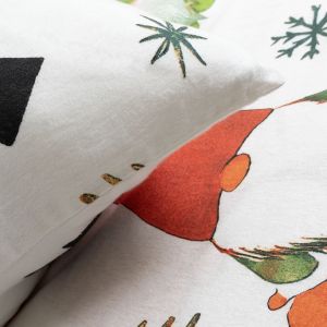 Pościel FLANELOVE 31517/2 Darymex – detal poszewki