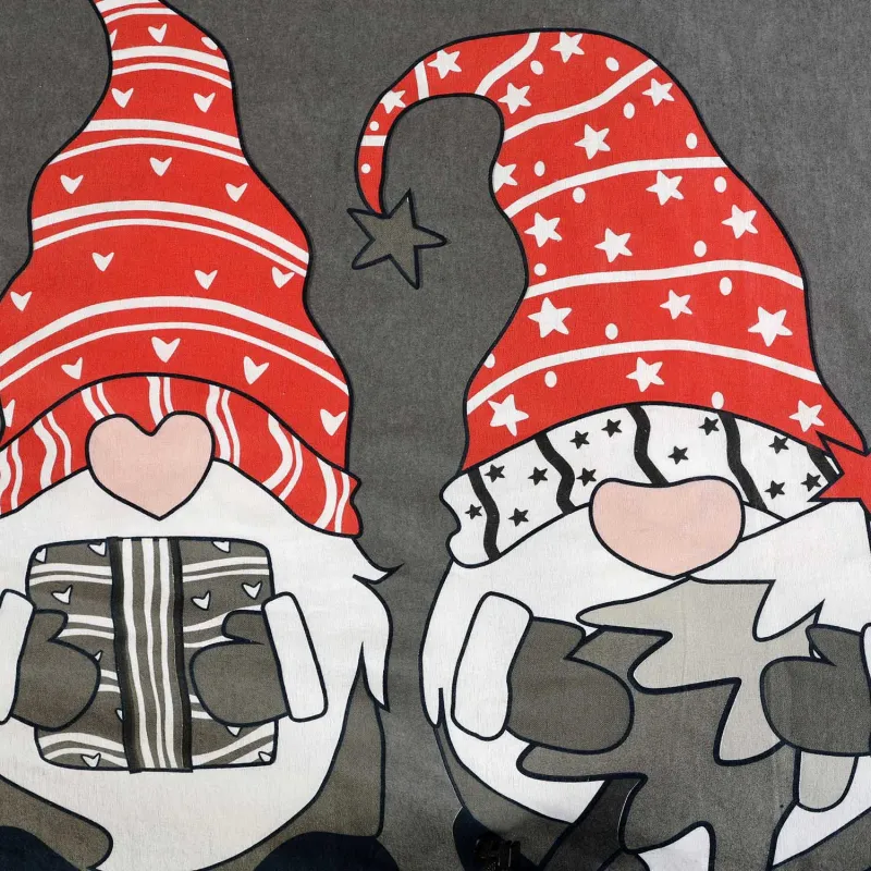 Pościel FLANELOVE 31518/1 Darymex – zbliżenie wzoru