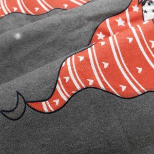 Pościel FLANELOVE 31518/1 Darymex – zbliżenie wzoru