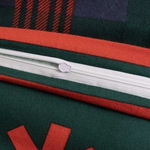 Pościel FLANELOVE 31519/1 Darymex – detal zamka