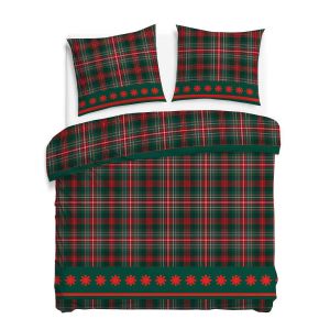 Pościel FLANELOVE 31519/1 Darymex – komplet na białym tle