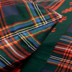 Pościel FLANELOVE 31519/1 Darymex – detal poszewki