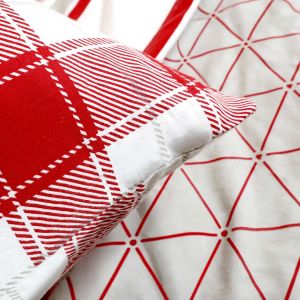 Pościel FLANELOVE 31520/1 Darymex – detal poszewki