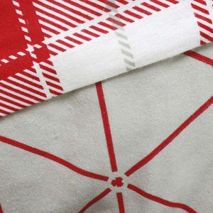 Pościel FLANELOVE 31520/1 Darymex – detal tkaniny