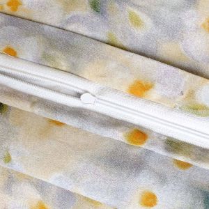 Pościel SATYNLOVE 1571/1 Darymex – detal zamka