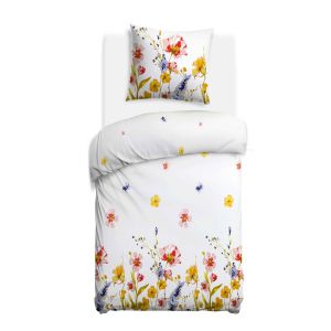 Pościel FLANELOVE 31521/1 Darymex – komplet na białym tle