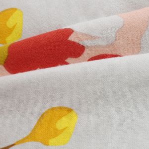 Pościel FLANELOVE 31521/2 Darymex – detal tkaniny