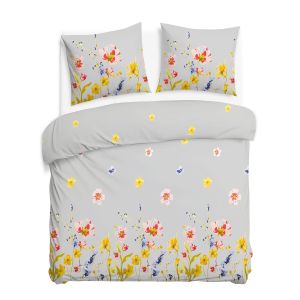 Pościel FLANELOVE 31521/2 Darymex – komplet na białym tle