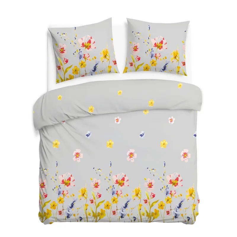 Pościel FLANELOVE 31521/2 Darymex – komplet na białym tle