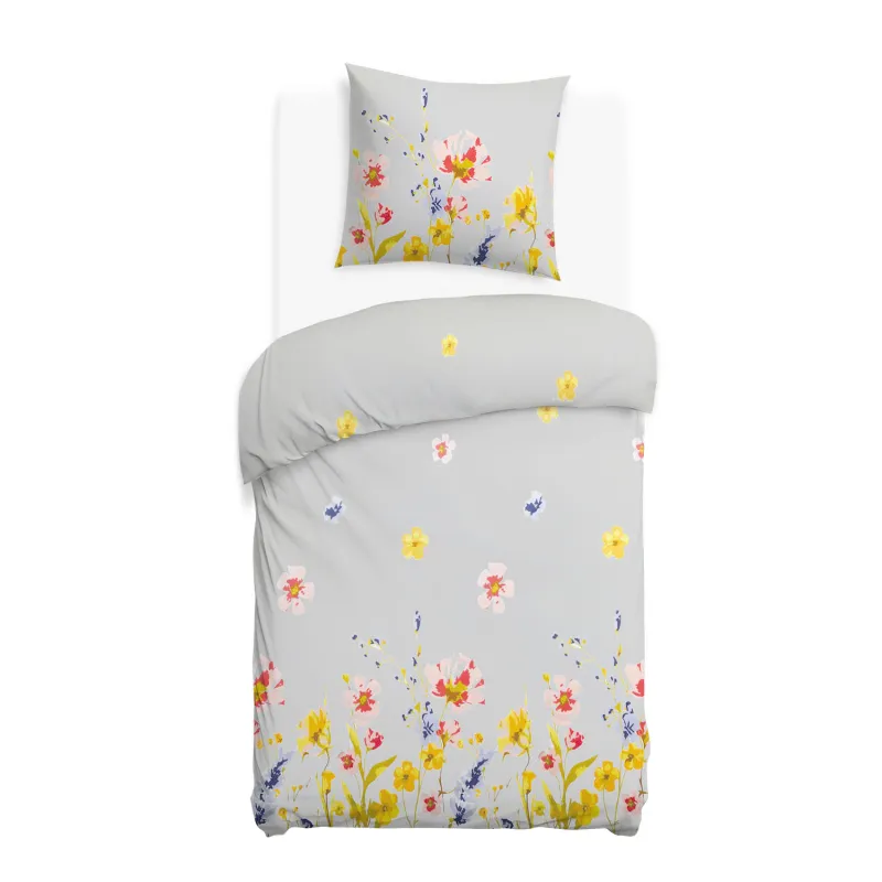 Pościel FLANELOVE 31521/2 Darymex – komplet na białym tle