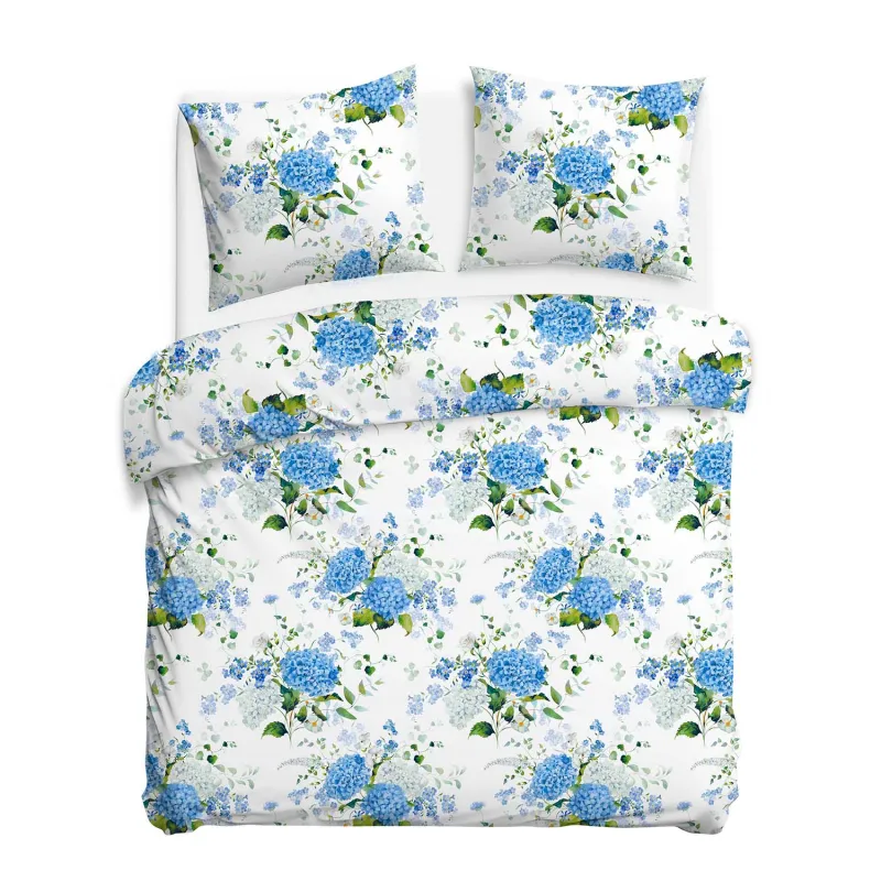 Pościel FLANELOVE 31522/1 Darymex – komplet na białym tle