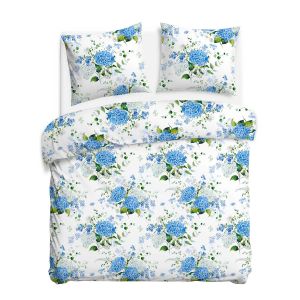 Pościel FLANELOVE 31522/1 Darymex – komplet na białym tle