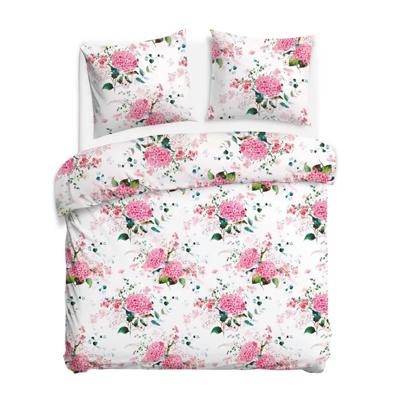 Pościel FLANELOVE 31522/2 Darymex – komplet na białym tle