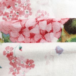 Pościel FLANELOVE 31522/2 Darymex – detal tkaniny