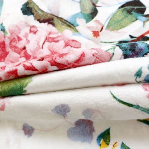 Pościel FLANELOVE 31522/2 Darymex – detal tkaniny