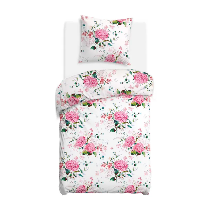 Pościel FLANELOVE 31522/2 Darymex – komplet na białym tle
