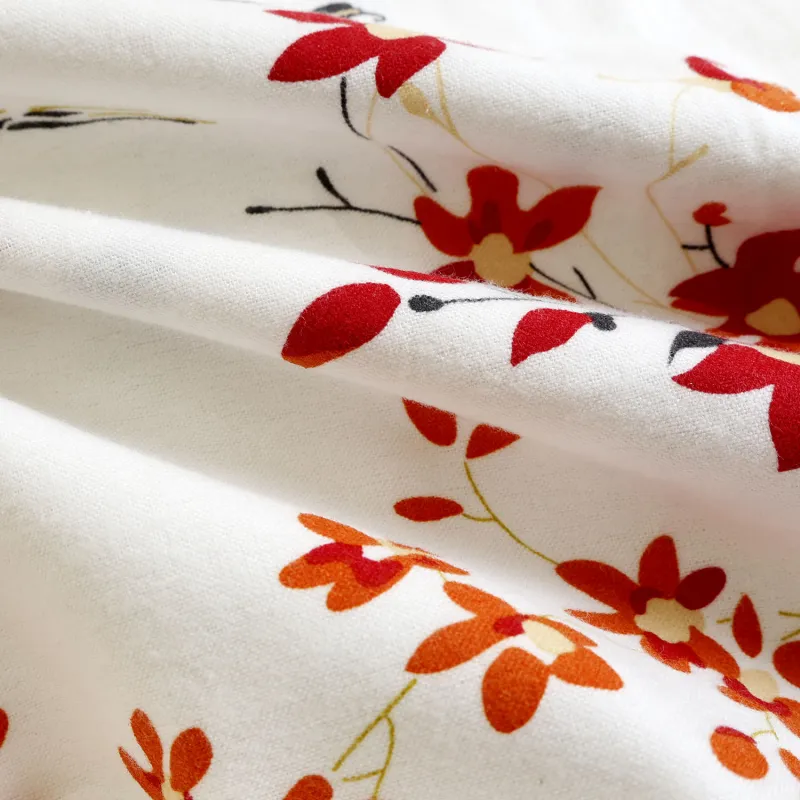 Pościel FLANELOVE 31523/1 Darymex – detal tkaniny